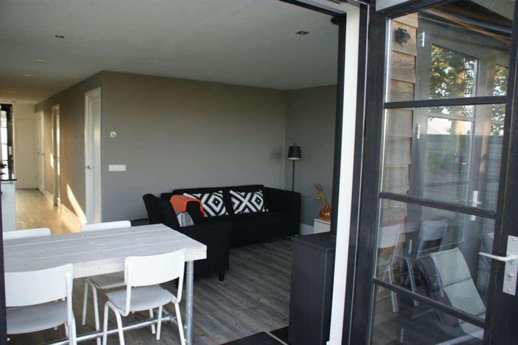 Wellness Lodge Ruigenhoek 13A - Sauna, Jacuzzi ! De Zilk Exterior photo